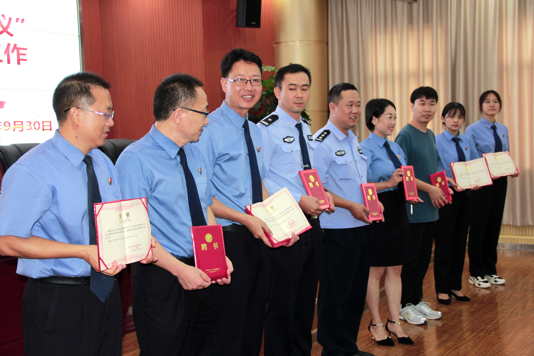 易門檢察院聯合縣教育體育局召開落實“一號檢察建議”暨法治副校長工作會議